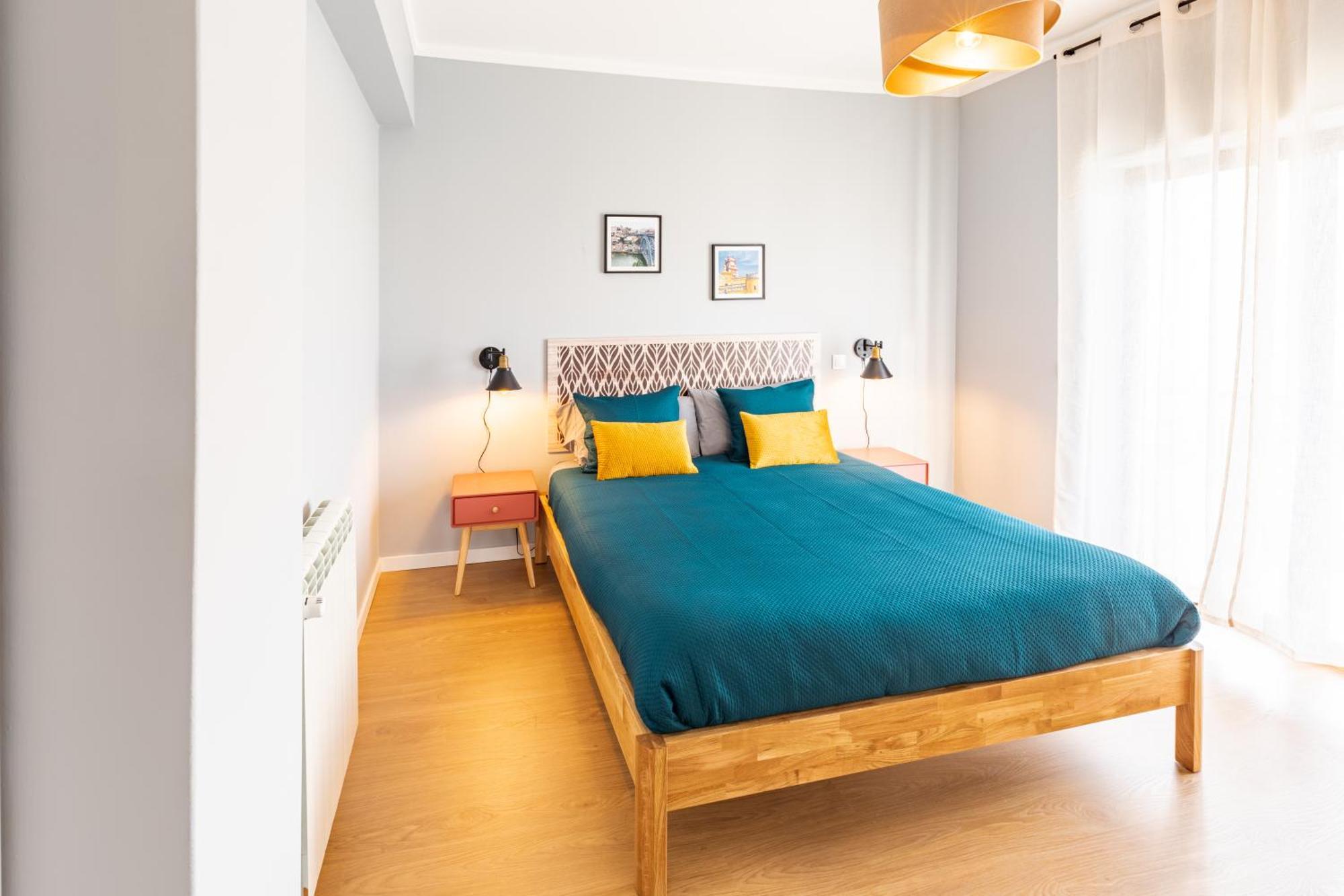 Modern Apartment 5 Mins Walking To The Santuary Фатіма Екстер'єр фото